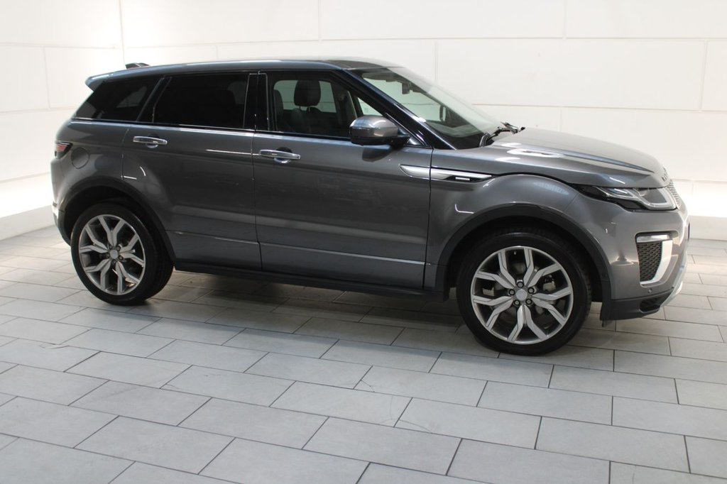 Used Land Rover Range Rover Evoque 2017 for sale - 77952548: Photo 25