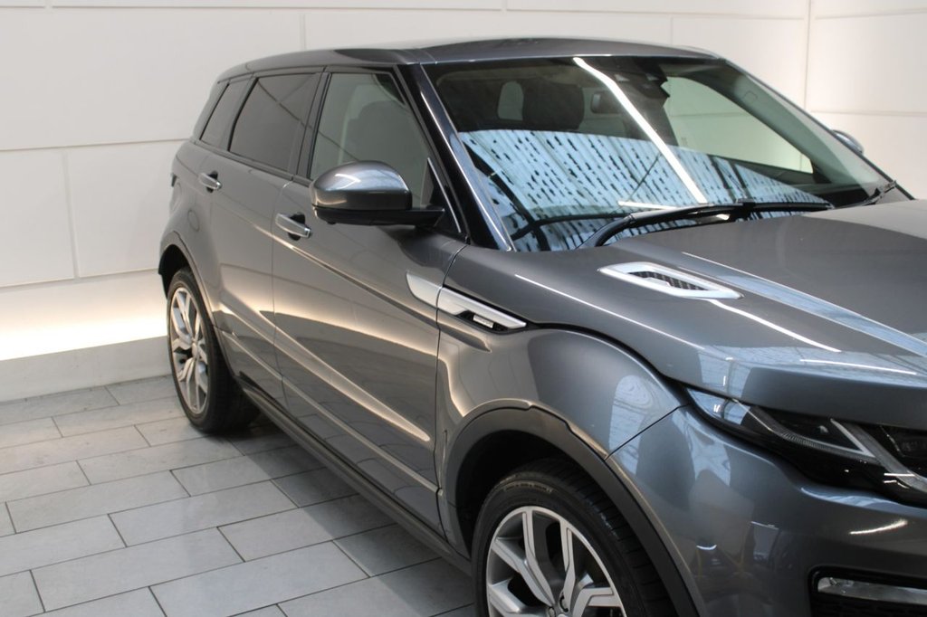 Used Land Rover Range Rover Evoque 2017 for sale - 77952548: Photo 27