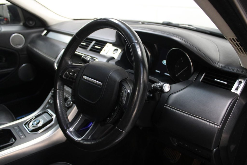 Used Land Rover Range Rover Evoque 2017 for sale - 77952548: Photo 41