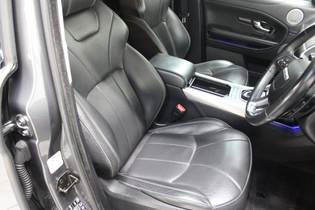 Used Land Rover Range Rover Evoque 2017 for sale - 77952548: Photo 43