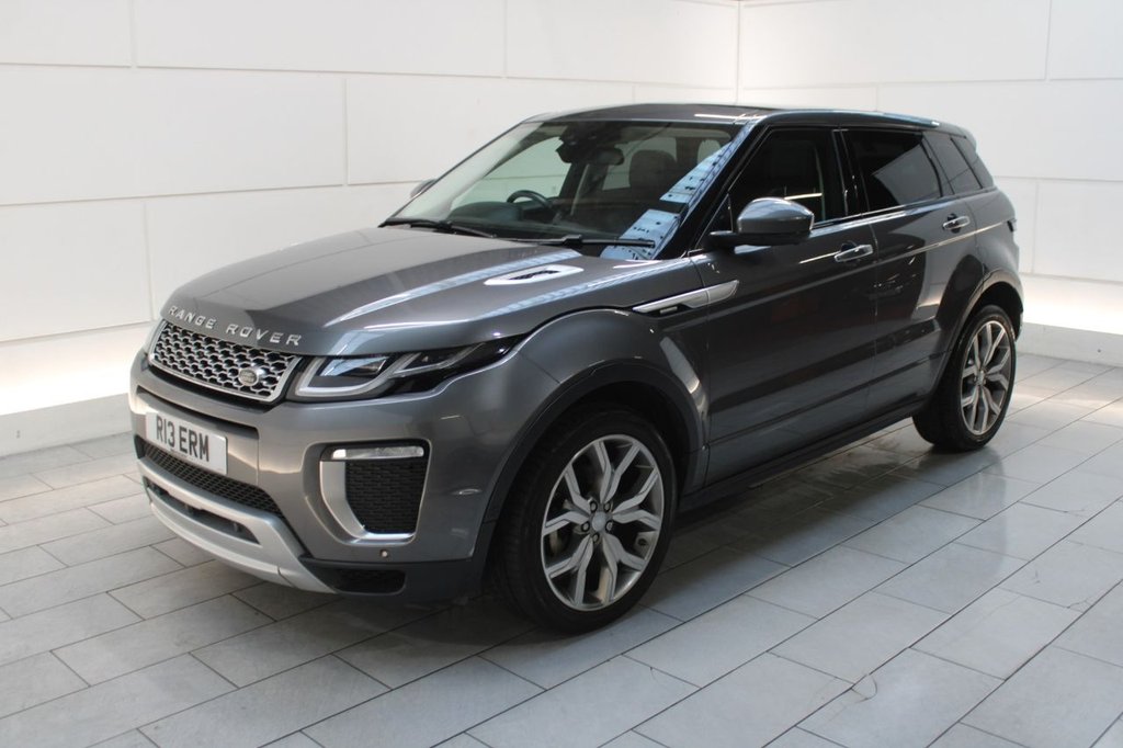 Used Land Rover Range Rover Evoque 2017 for sale - 77952548: Photo 6