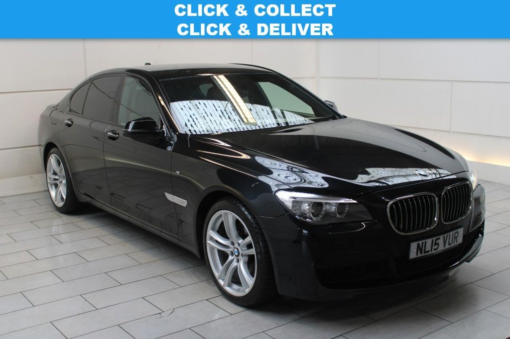 Used BMW 7 Series 2015 for sale - 76056912: Photo 1