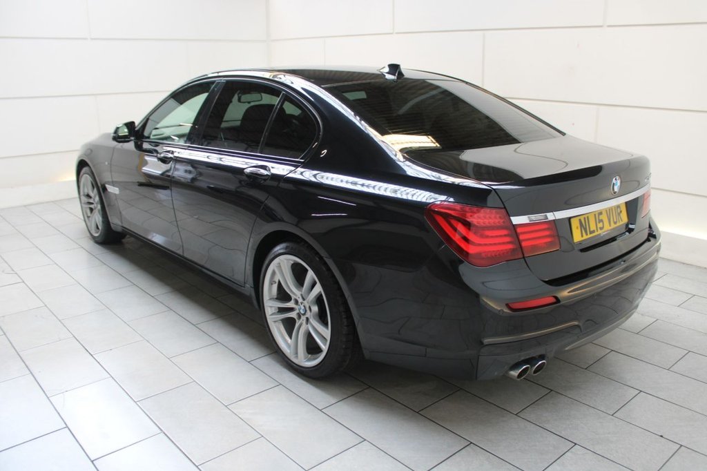 Used BMW 7 Series 2015 for sale - 76056912: Photo 11