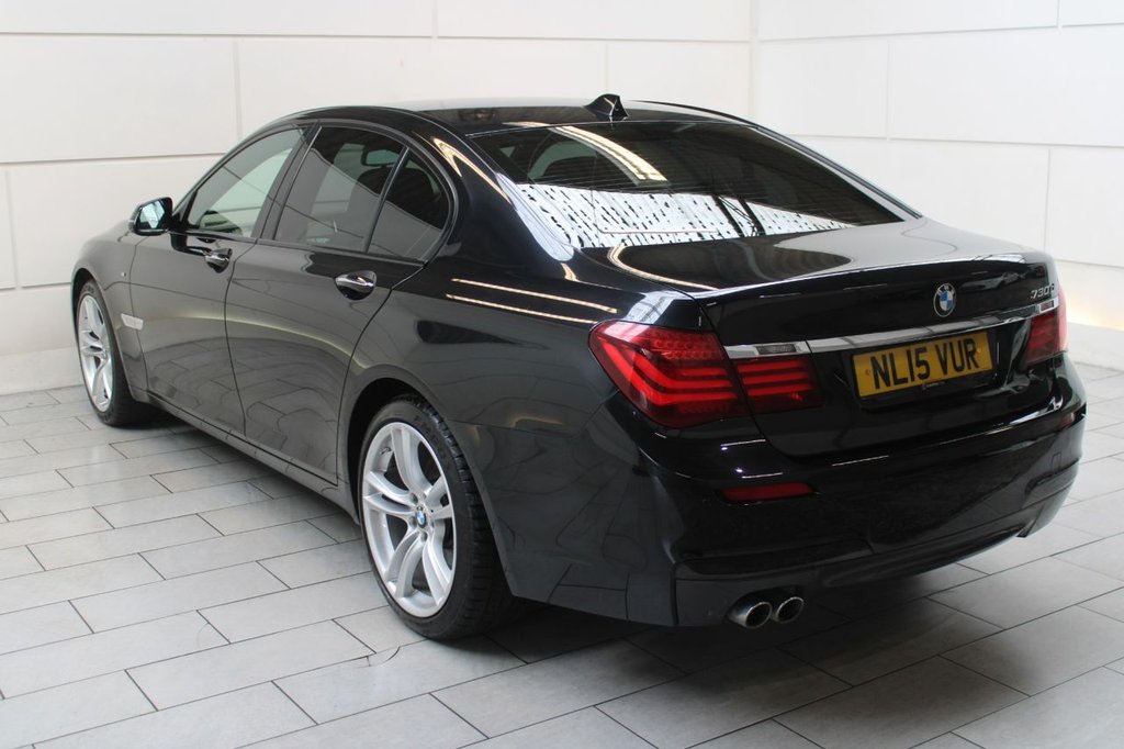 Used BMW 7 Series 2015 for sale - 76056912: Photo 13