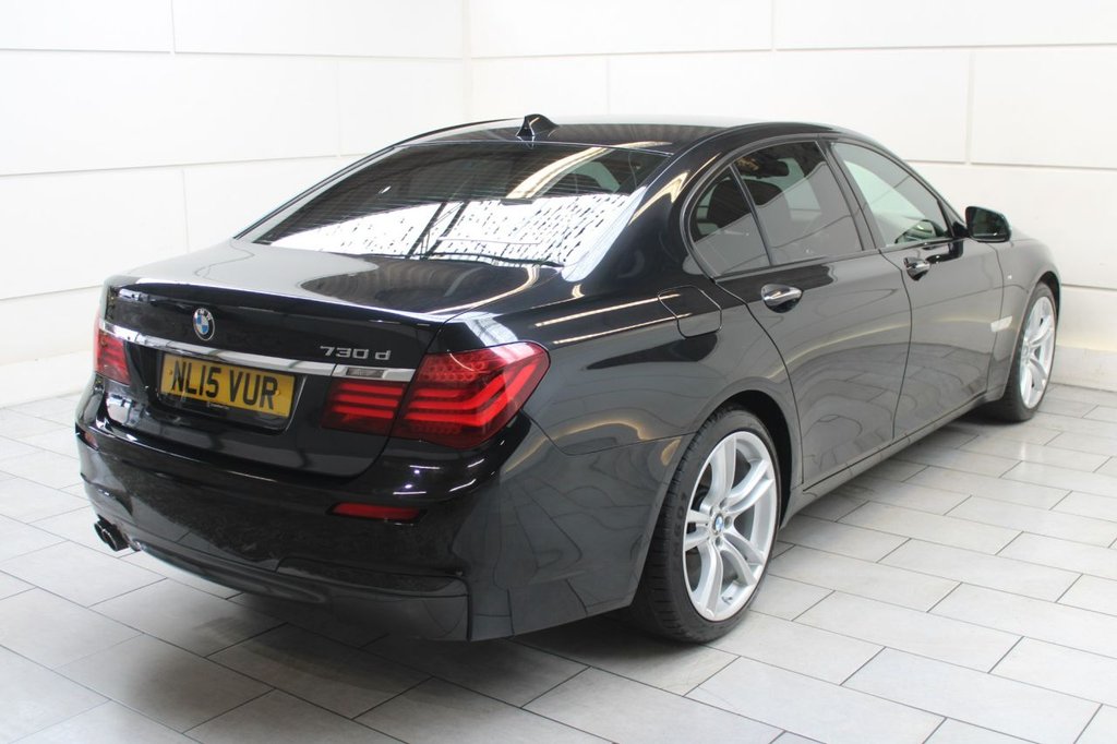 Used BMW 7 Series 2015 for sale - 76056912: Photo 19