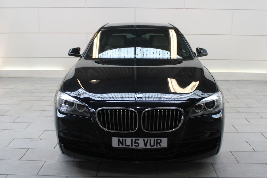 Used BMW 7 Series 2015 for sale - 76056912: Photo 2