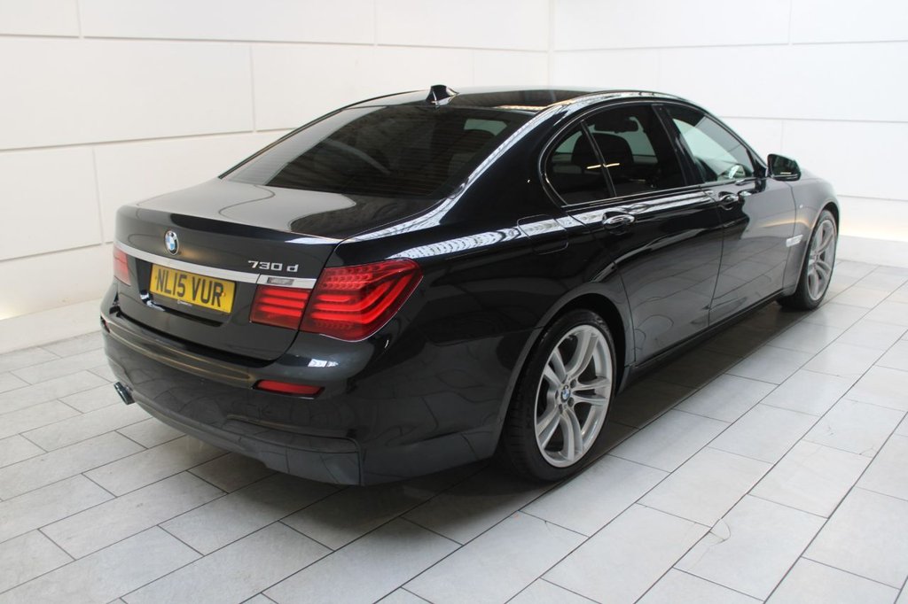 Used BMW 7 Series 2015 for sale - 76056912: Photo 21