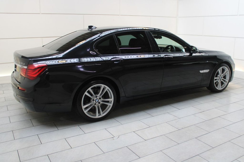 Used BMW 7 Series 2015 for sale - 76056912: Photo 23