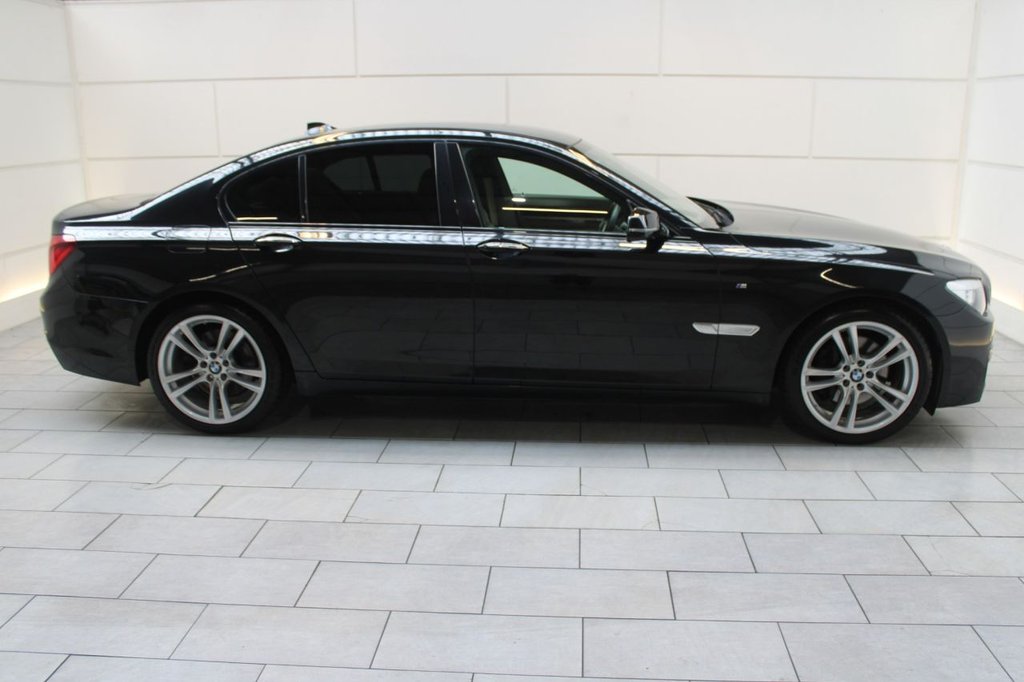 Used BMW 7 Series 2015 for sale - 76056912: Photo 24