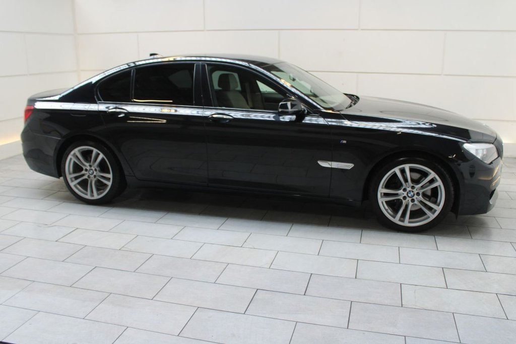Used BMW 7 Series 2015 for sale - 76056912: Photo 25