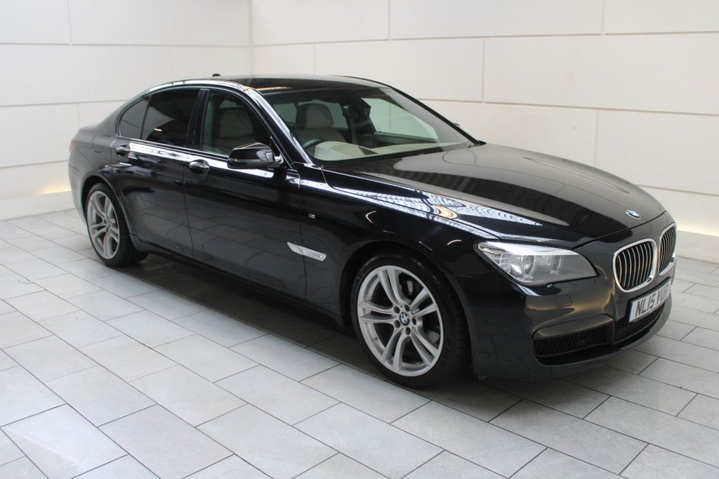 Used BMW 7 Series 2015 for sale - 76056912: Photo 26