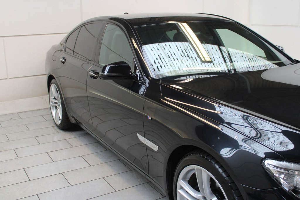 Used BMW 7 Series 2015 for sale - 76056912: Photo 27