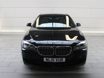 Used BMW 7 Series 2015 for sale - 76056912: Photo