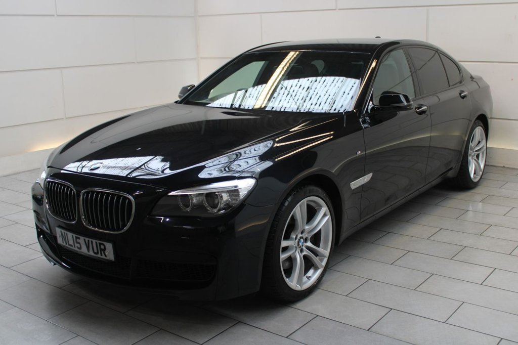 Used BMW 7 Series 2015 for sale - 76056912: Photo 3