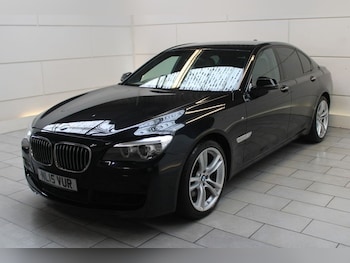 Used BMW 7 Series 2015 for sale - 76056912: Photo