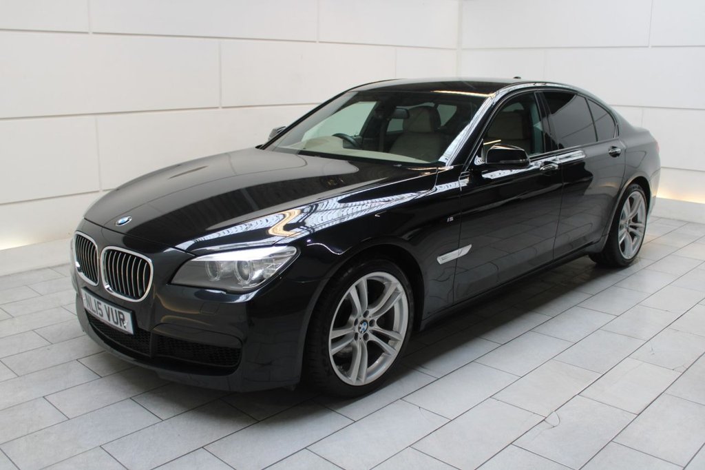 Used BMW 7 Series 2015 for sale - 76056912: Photo 6
