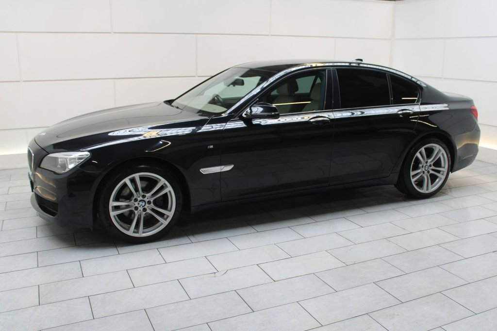 Used BMW 7 Series 2015 for sale - 76056912: Photo 7