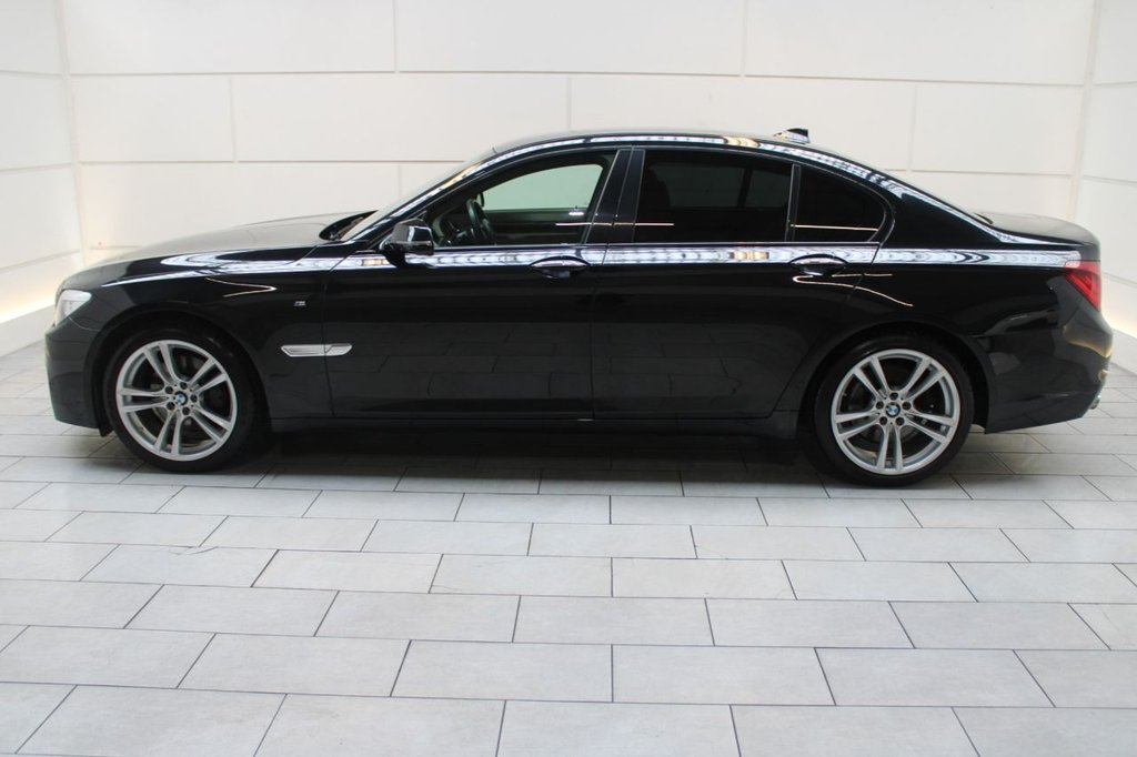 Used BMW 7 Series 2015 for sale - 76056912: Photo 8