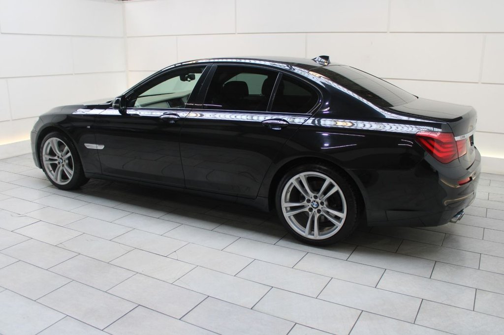 Used BMW 7 Series 2015 for sale - 76056912: Photo 9