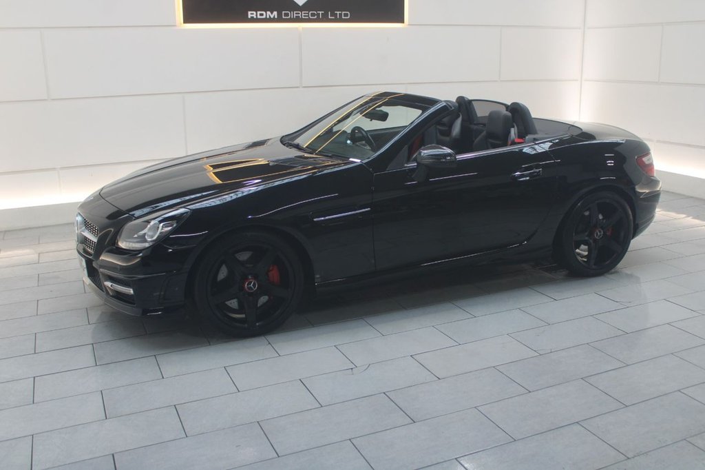 Used Mercedes-Benz SLK 2012 for sale - 77976264: Photo 10