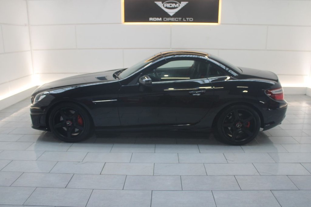 Used Mercedes-Benz SLK 2012 for sale - 77976264: Photo 11