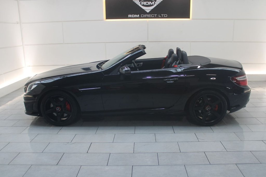 Used Mercedes-Benz SLK 2012 for sale - 77976264: Photo 12