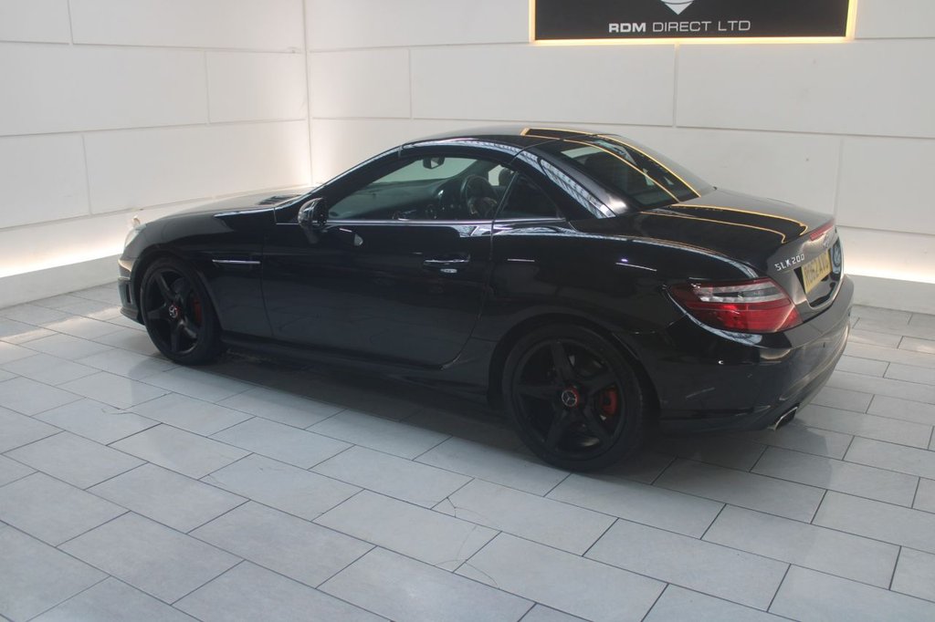 Used Mercedes-Benz SLK 2012 for sale - 77976264: Photo 13