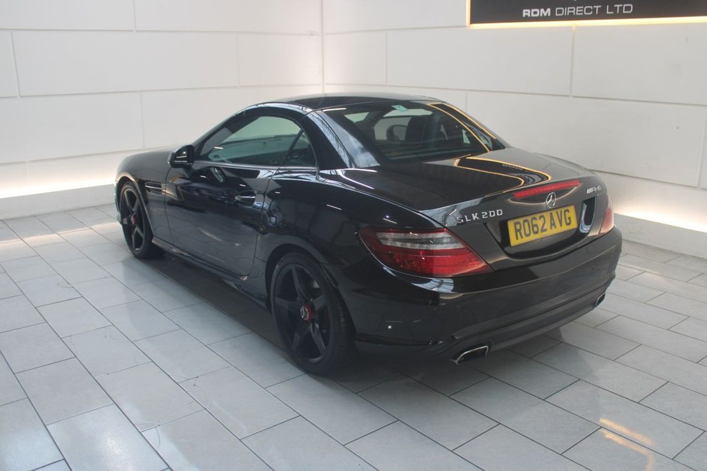 Used Mercedes-Benz SLK 2012 for sale - 77976264: Photo 16