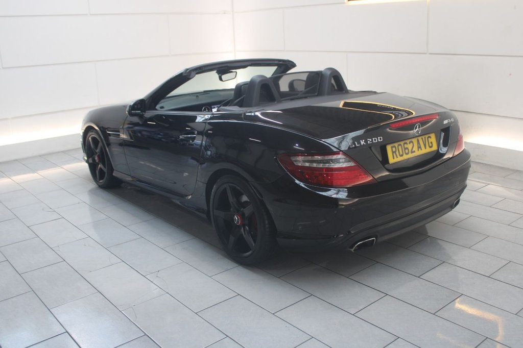 Used Mercedes-Benz SLK 2012 for sale - 77976264: Photo 17