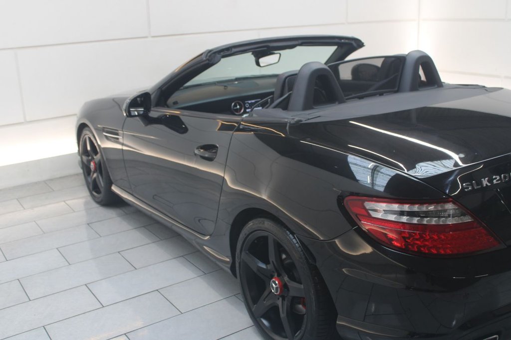 Used Mercedes-Benz SLK 2012 for sale - 77976264: Photo 18