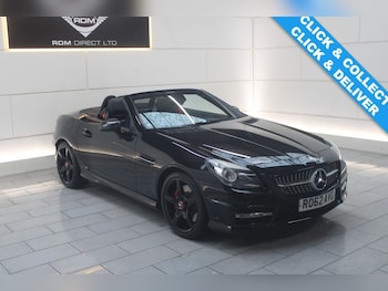 Mercedes-Benz SLK feature image