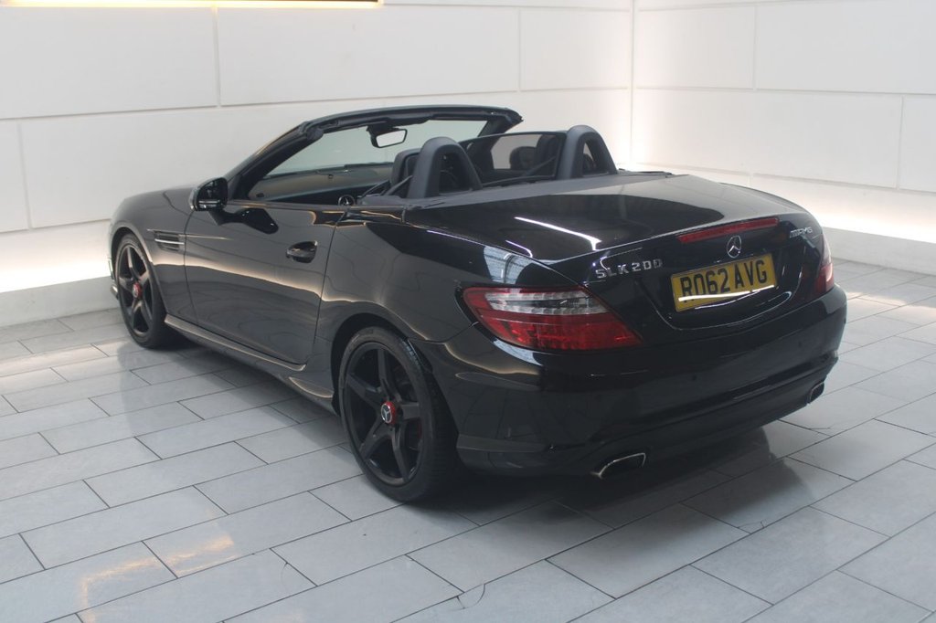 Used Mercedes-Benz SLK 2012 for sale - 77976264: Photo 20