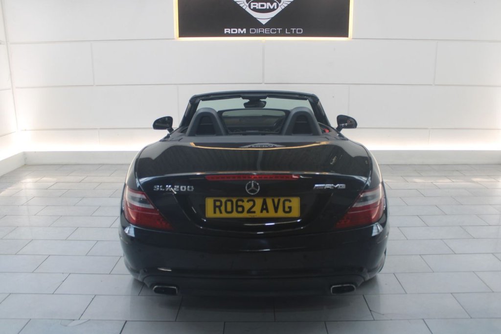 Used Mercedes-Benz SLK 2012 for sale - 77976264: Photo 21
