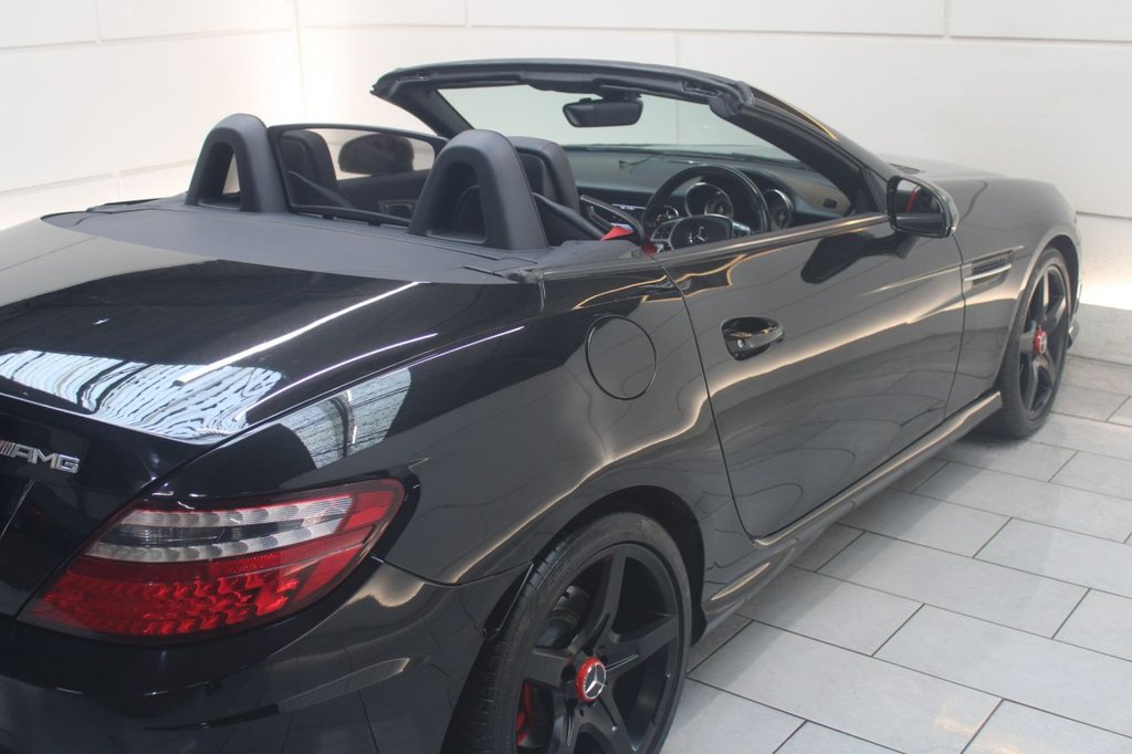 Used Mercedes-Benz SLK 2012 for sale - 77976264: Photo 25