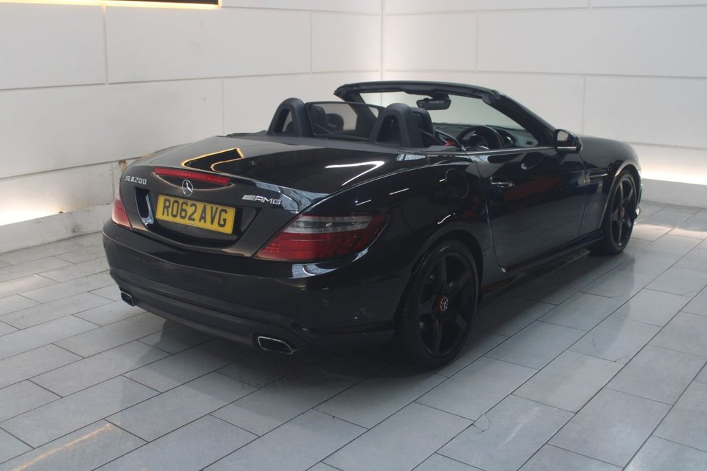 Used Mercedes-Benz SLK 2012 for sale - 77976264: Photo 26
