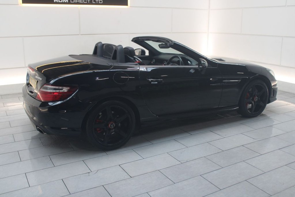 Used Mercedes-Benz SLK 2012 for sale - 77976264: Photo 27