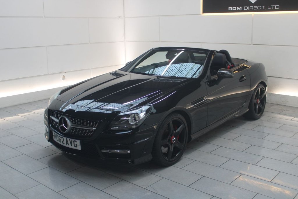 Used Mercedes-Benz SLK 2012 for sale - 77976264: Photo 3