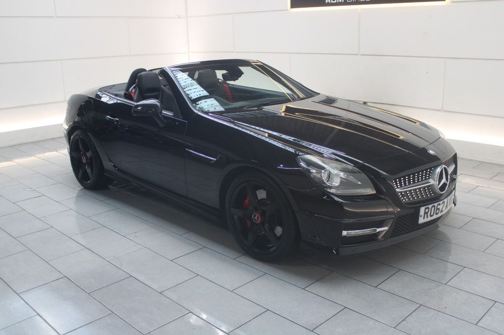 Used Mercedes-Benz SLK 2012 for sale - 77976264: Photo 31