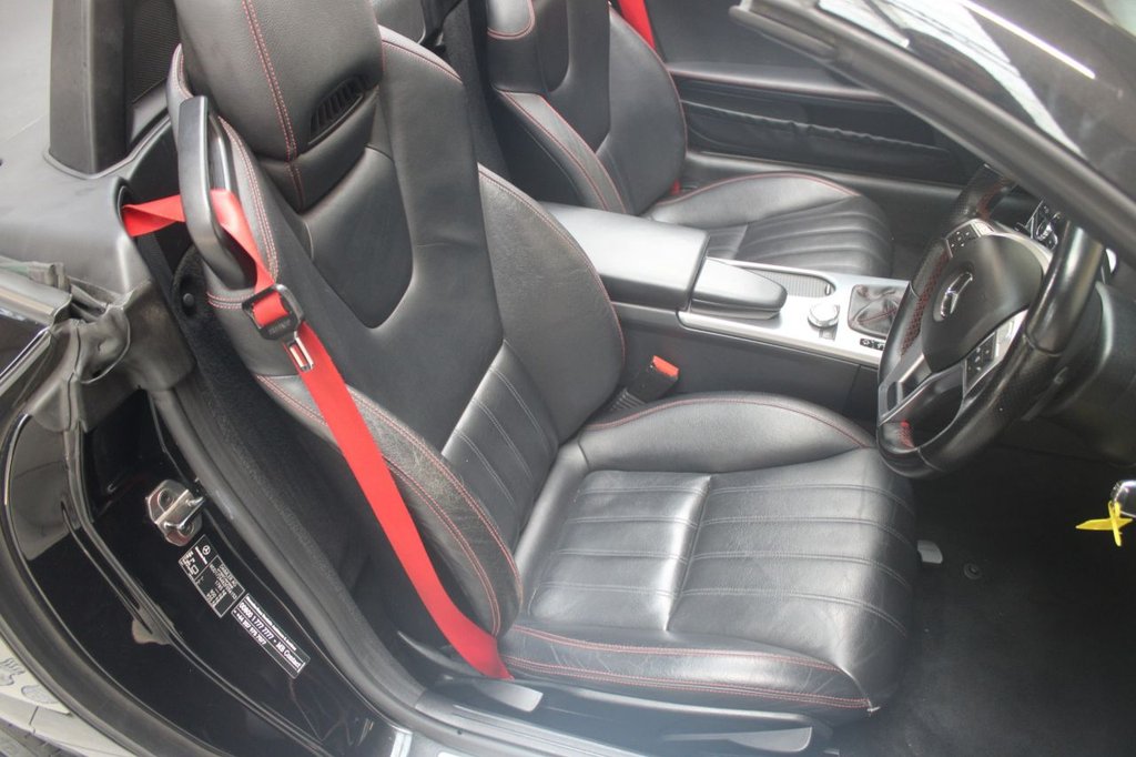 Used Mercedes-Benz SLK 2012 for sale - 77976264: Photo 43