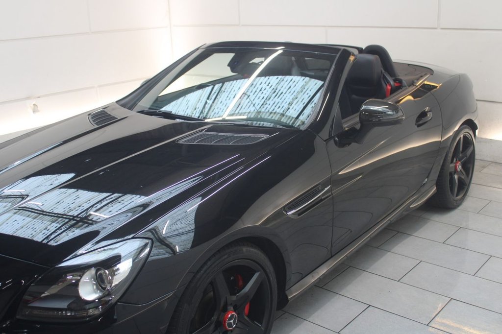 Used Mercedes-Benz SLK 2012 for sale - 77976264: Photo 5