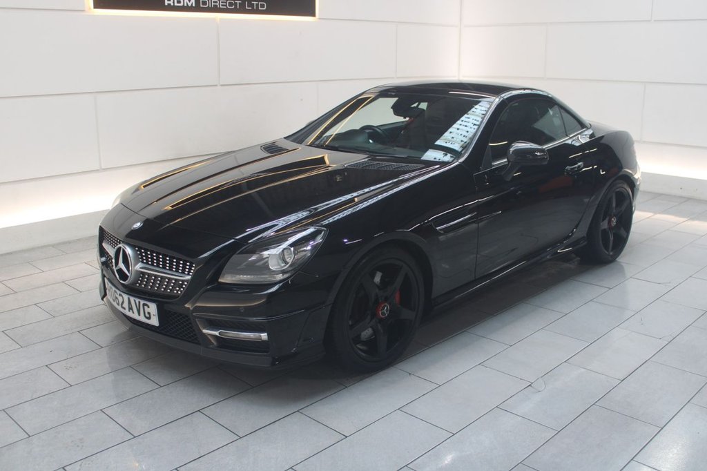 Used Mercedes-Benz SLK 2012 for sale - 77976264: Photo 6