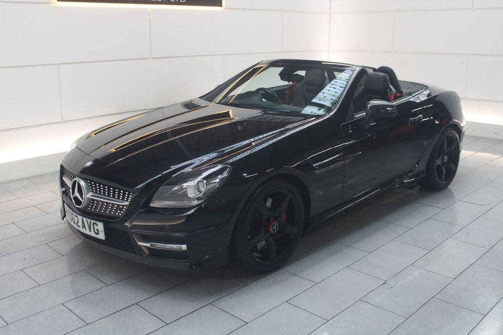 Used Mercedes-Benz SLK 2012 for sale - 77976264: Photo 7