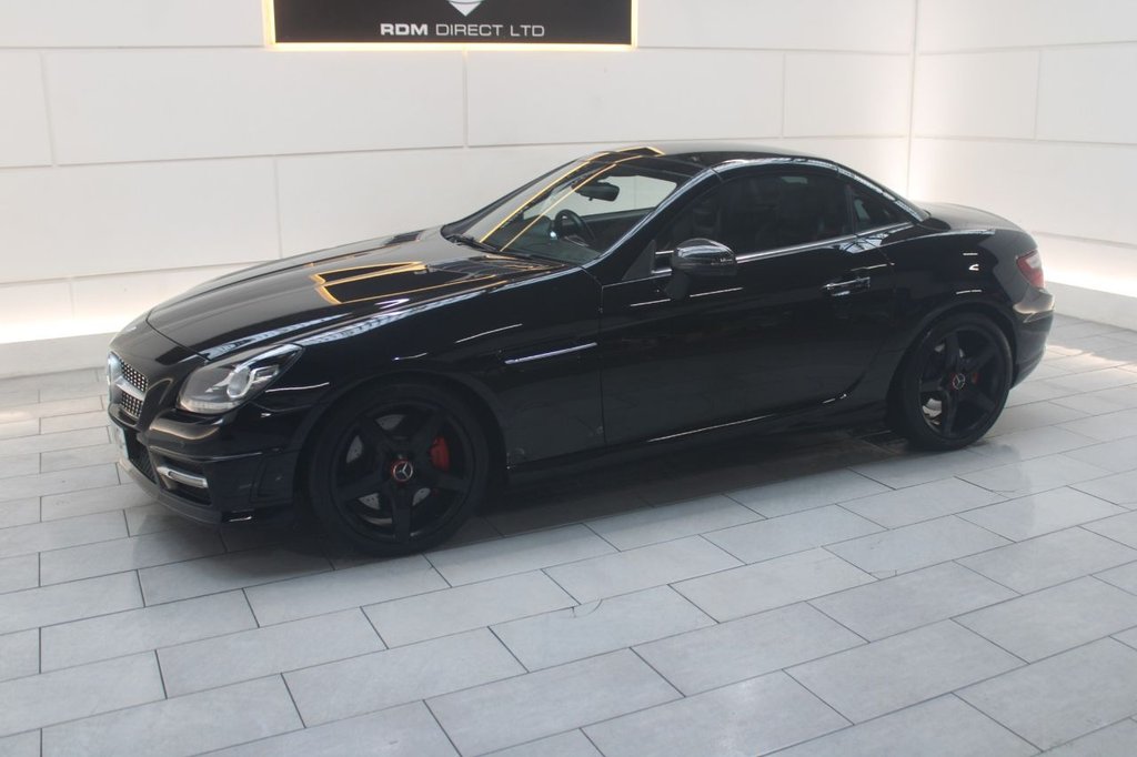 Used Mercedes-Benz SLK 2012 for sale - 77976264: Photo 8