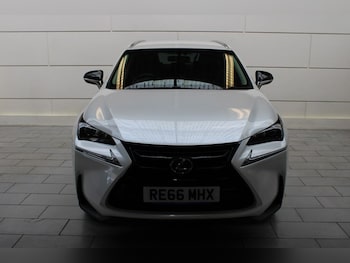 Used Lexus NX 2016 for sale - 75502580: Photo