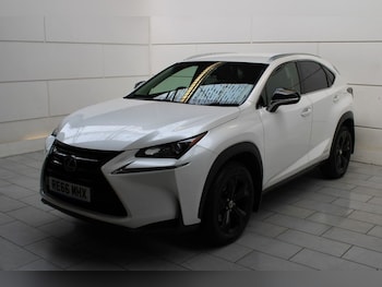 Used Lexus NX 2016 for sale - 75502580: Photo
