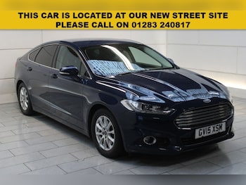 2015 (15) - 1.5 TDCi ECOnetic Zetec Hatchback 5dr Diesel Manual Euro 6 (stop/start) (12