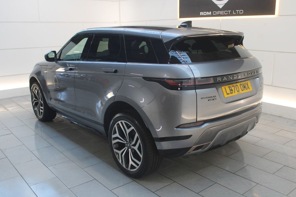 Used Land Rover Range Rover Evoque 2020 for sale - 76883376: Photo 11