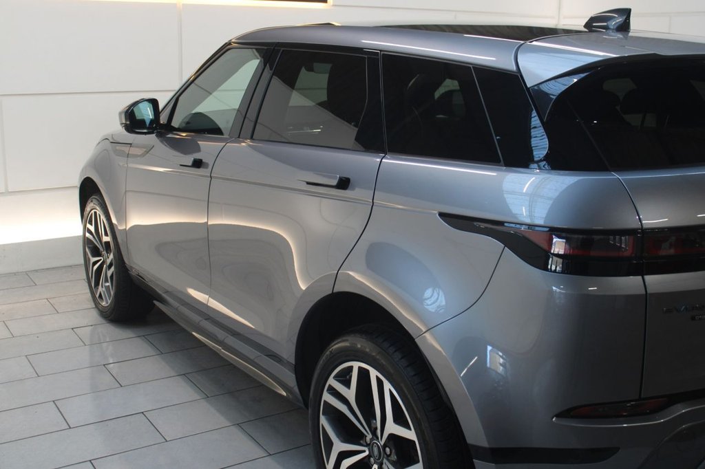 Used Land Rover Range Rover Evoque 2020 for sale - 76883376: Photo 12