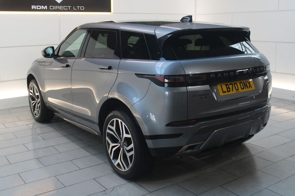Used Land Rover Range Rover Evoque 2020 for sale - 76883376: Photo 13