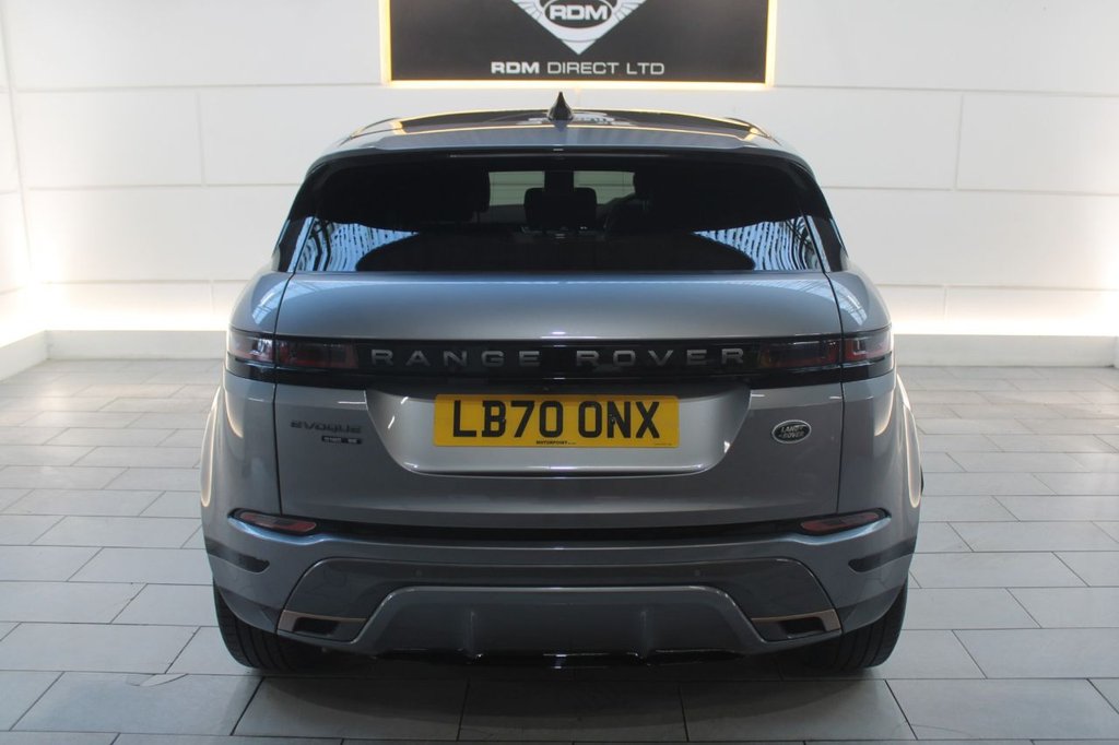 Used Land Rover Range Rover Evoque 2020 for sale - 76883376: Photo 14